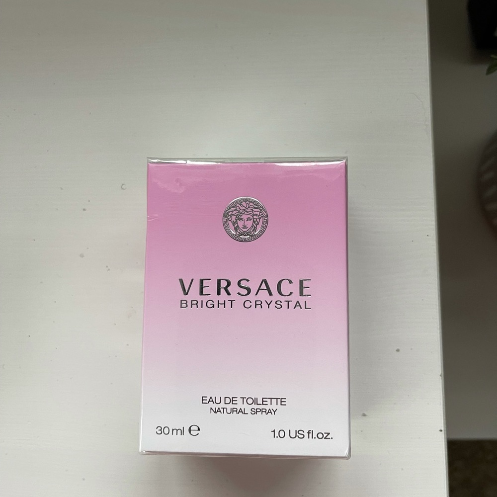 versace bright crystal